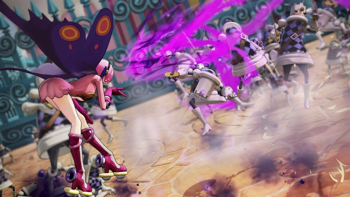 One Piece: Pirate Warriors 4 (PS4) 3391892007718