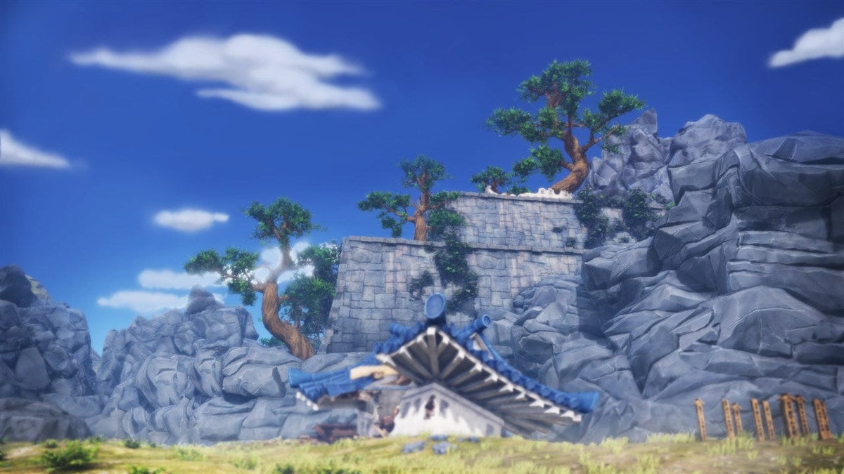 One Piece: Pirate Warriors 4 (PS4) 3391892007718