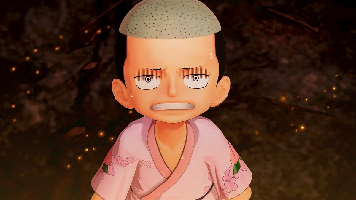 One Piece: Pirate Warriors 4 (PS4) 3391892007718