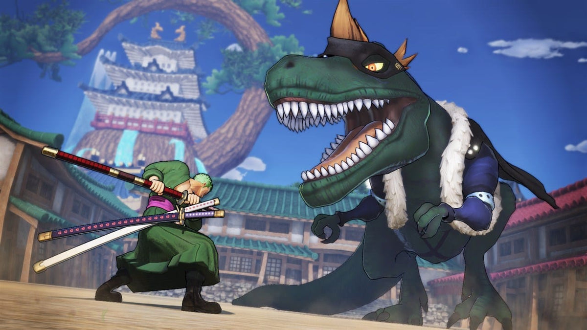 One Piece: Pirate Warriors 4 (PS4) 3391892007718