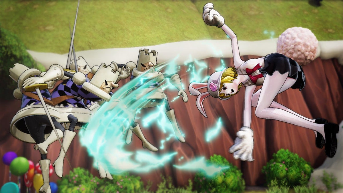 One Piece: Pirate Warriors 4 (PS4) 3391892007718