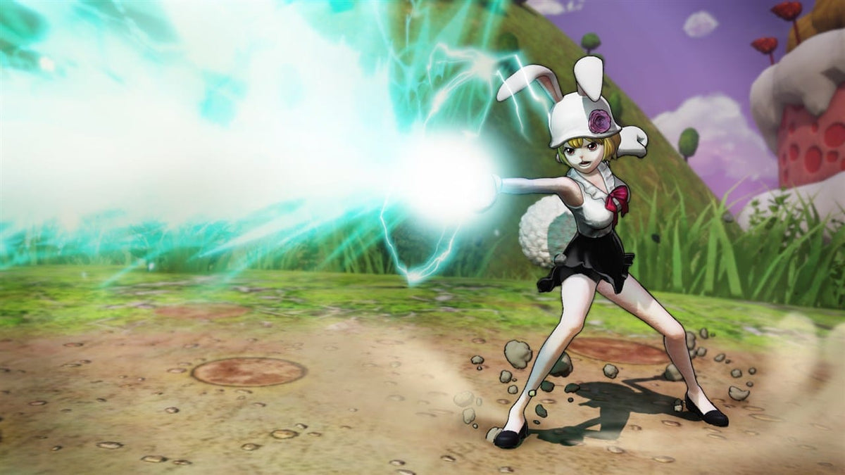 One Piece: Pirate Warriors 4 (PS4) 3391892007718