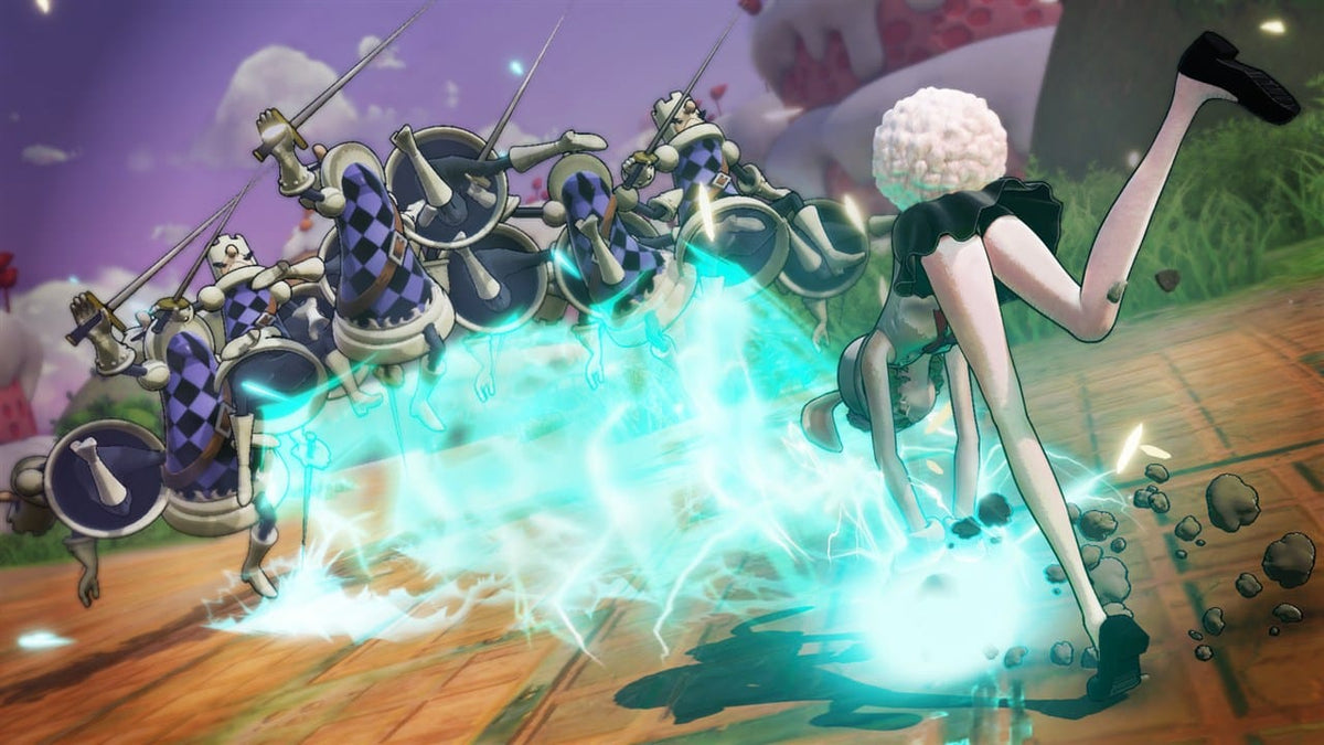 One Piece: Pirate Warriors 4 (PS4) 3391892007718