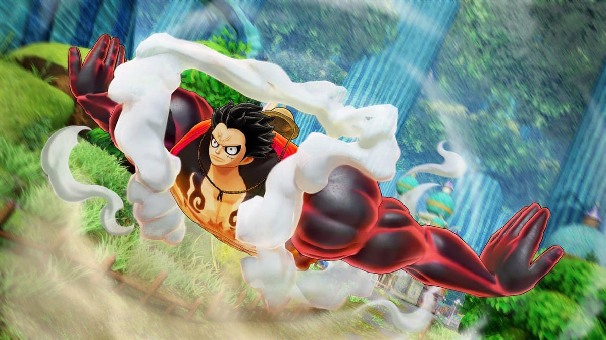 One Piece: Pirate Warriors 4 (PS4) 3391892007718