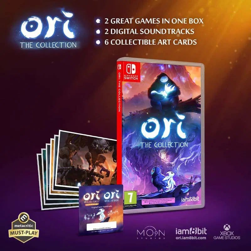 Ori The Collection (Nintendo Switch) 5056635615770