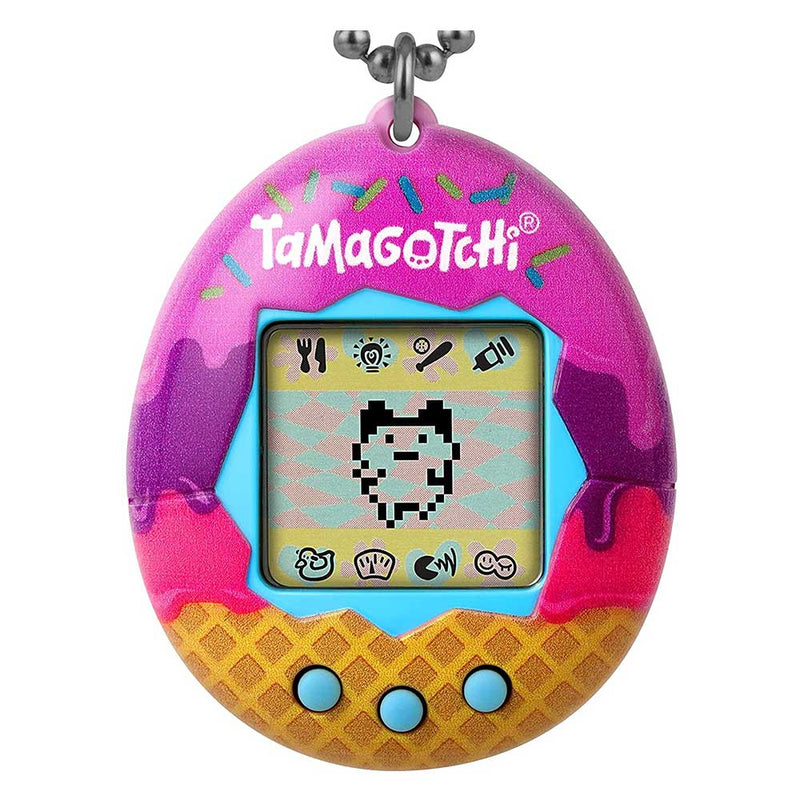 ORIGINAL TAMAGOTCHI - ICE CREAM 3296580429226