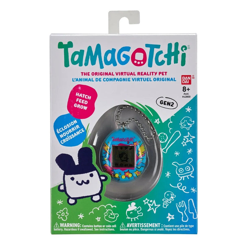 ORIGINAL TAMAGOTCHI - LIGHTNING 3296580429233