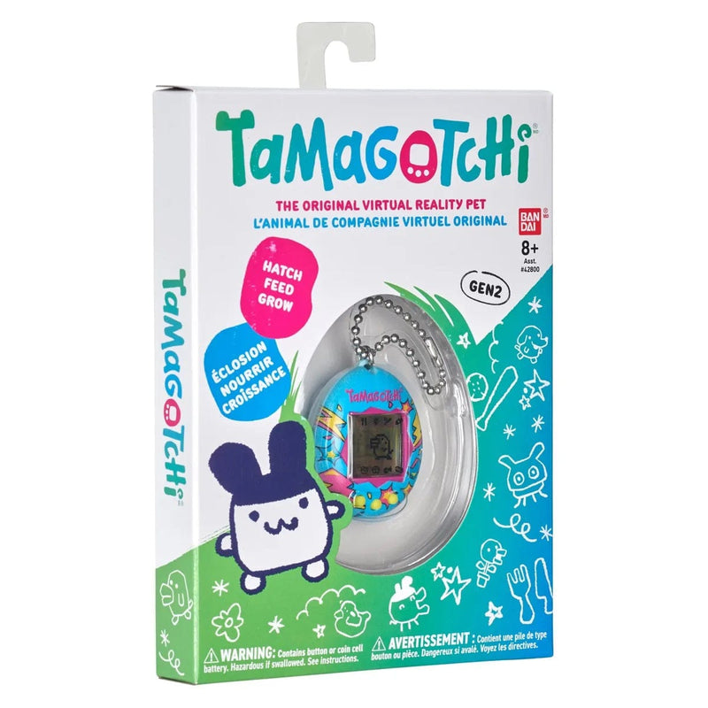 ORIGINAL TAMAGOTCHI - LIGHTNING 3296580429233