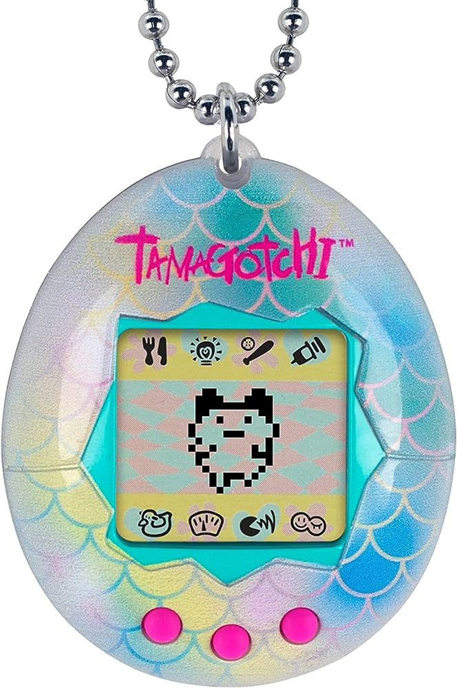 ORIGINAL TAMAGOTCHI - MERMAID 3296580429288