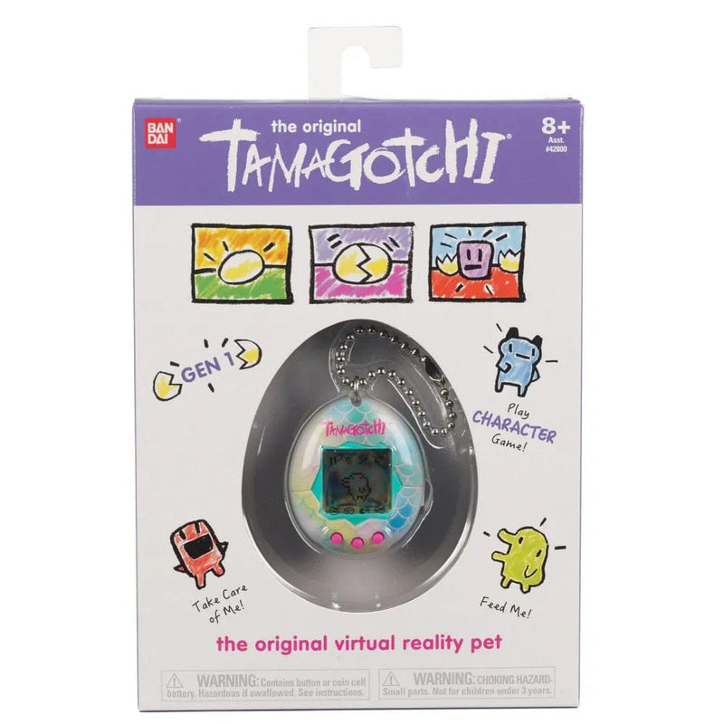 ORIGINAL TAMAGOTCHI - MERMAID 3296580429288