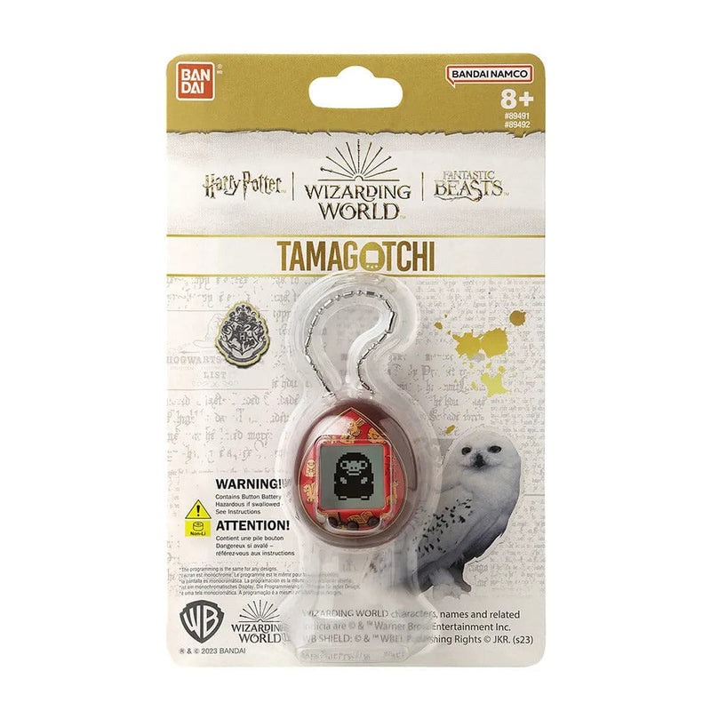 ORIGINAL TAMAGOTCHI NANO - HARRY POTTER MAGICAL CREATURES 3296580894925