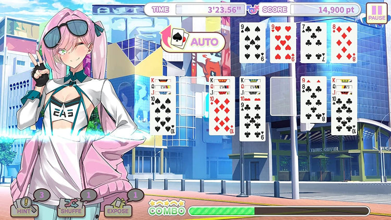 Otoko Cross: Pretty Boys Mahjong Solitaire pour Switch - Site Officiel Otoko Cross: Pretty Boys Mahjong Solitaire pour Switch - Site Officiel