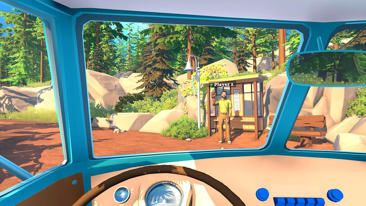 Outbound (Nintendo Switch 2) 5061078711194