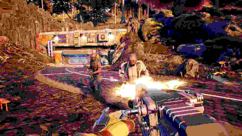 Outer Worlds (Playstation 4) 5026555426251