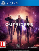 Outriders (Playstation 4) 5021290085480