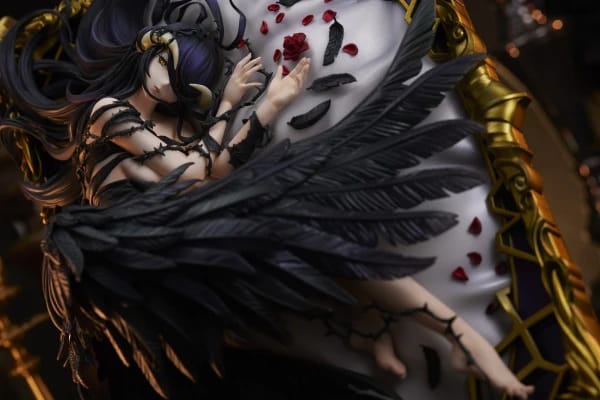 OVERLORD 1/7 SCALE FIGURE - ALBEDO (ENDING VER. ART BY SO-BIN) 4988611422540