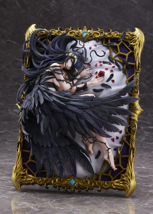 OVERLORD 1/7 SCALE FIGURE - ALBEDO (ENDING VER. ART BY SO-BIN) 4988611422540