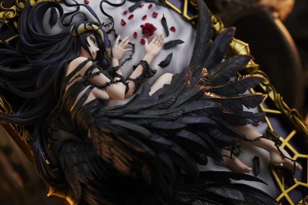 OVERLORD 1/7 SCALE FIGURE - ALBEDO (ENDING VER. ART BY SO-BIN) 4988611422540