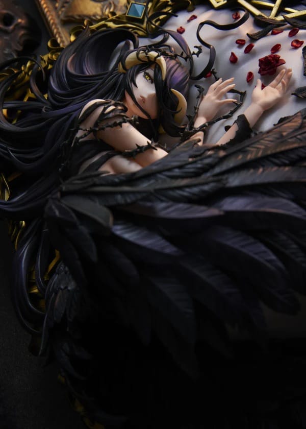OVERLORD 1/7 SCALE FIGURE - ALBEDO (ENDING VER. ART BY SO-BIN) 4988611422540