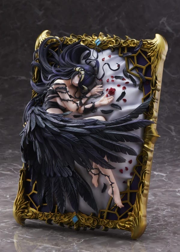 OVERLORD 1/7 SCALE FIGURE - ALBEDO (ENDING VER. ART BY SO-BIN) 4988611422540
