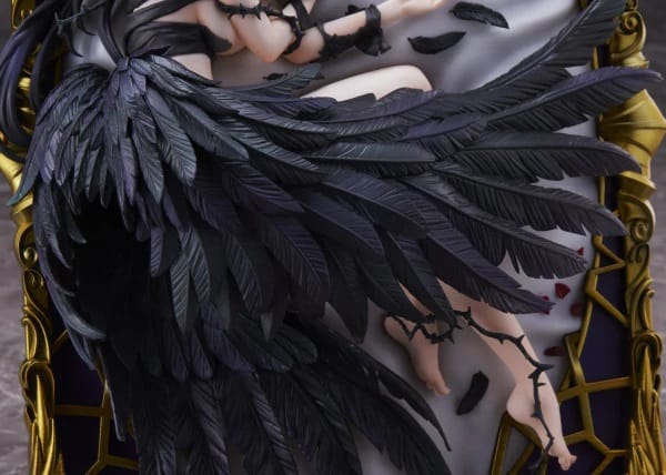 OVERLORD 1/7 SCALE FIGURE - ALBEDO (ENDING VER. ART BY SO-BIN) 4988611422540