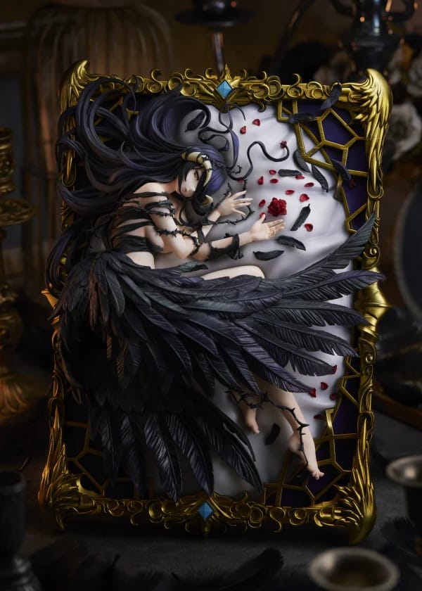OVERLORD 1/7 SCALE FIGURE - ALBEDO (ENDING VER. ART BY SO-BIN) 4988611422540