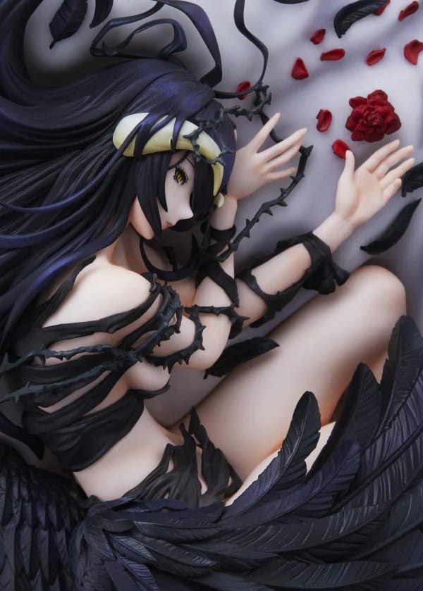 OVERLORD 1/7 SCALE FIGURE - ALBEDO (ENDING VER. ART BY SO-BIN) 4988611422540