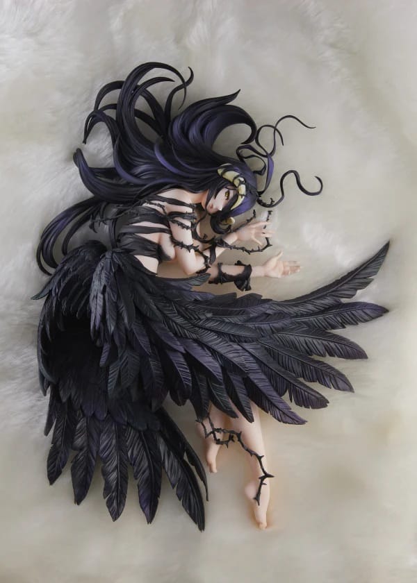 OVERLORD 1/7 SCALE FIGURE - ALBEDO (ENDING VER. ART BY SO-BIN) 4988611422540