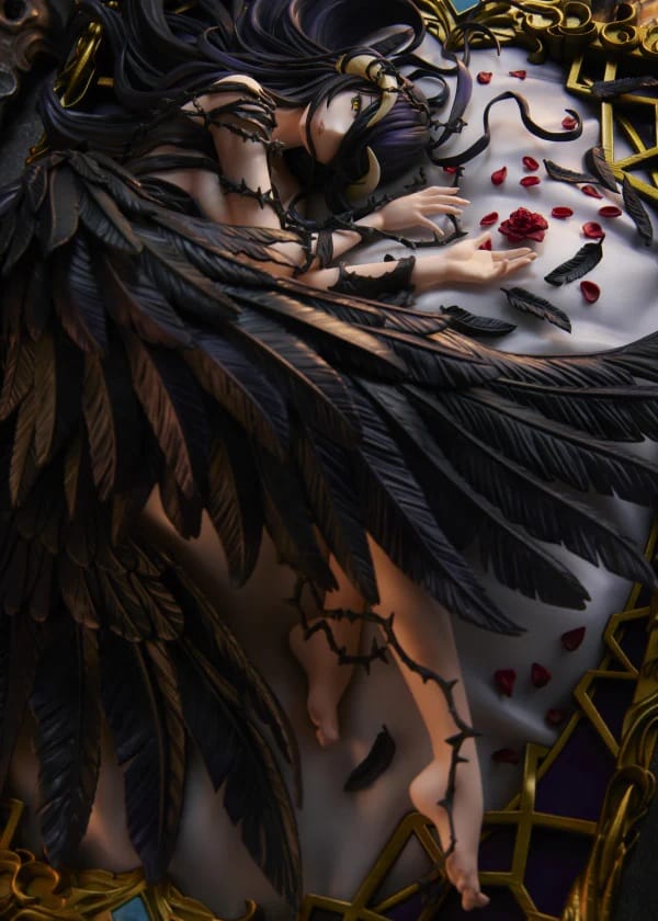 OVERLORD 1/7 SCALE FIGURE - ALBEDO (ENDING VER. ART BY SO-BIN) 4988611422540