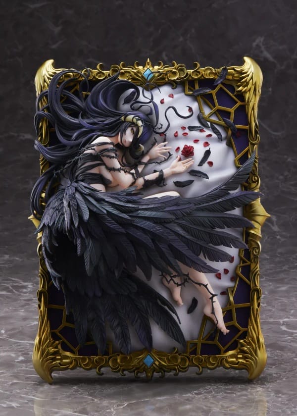 OVERLORD 1/7 SCALE FIGURE - ALBEDO (ENDING VER. ART BY SO-BIN) 4988611422540