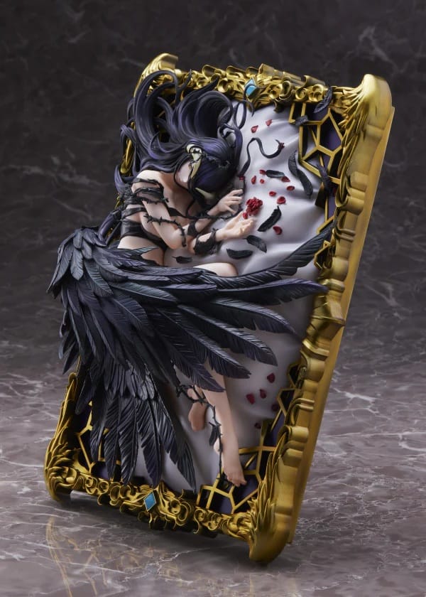 OVERLORD 1/7 SCALE FIGURE - ALBEDO (ENDING VER. ART BY SO-BIN) 4988611422540