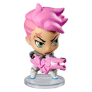OVERWATCH CUTE BUT DEADLY HOLIDAY FROSTED ZARYA FIGURE 5030917243714