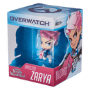 OVERWATCH CUTE BUT DEADLY HOLIDAY FROSTED ZARYA FIGURE 5030917243714