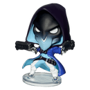 OVERWATCH CUTE BUT DEADLY HOLIDAY SHIVER REAPER FIGURE 5030917243721