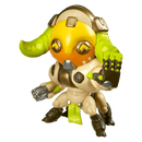 OVERWATCH CUTE BUT DEADLY MEDIUM (OVERWATCH)-ORISA FIGURE 5030917237133