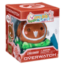 OVERWATCH MICRO PACHIMARI CHRISTMAS (GINGERMARI) PLUSH FIGURINE 5030917243417
