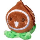 OVERWATCH MICRO PACHIMARI CHRISTMAS (GINGERMARI) PLUSH FIGURINE 5030917243417