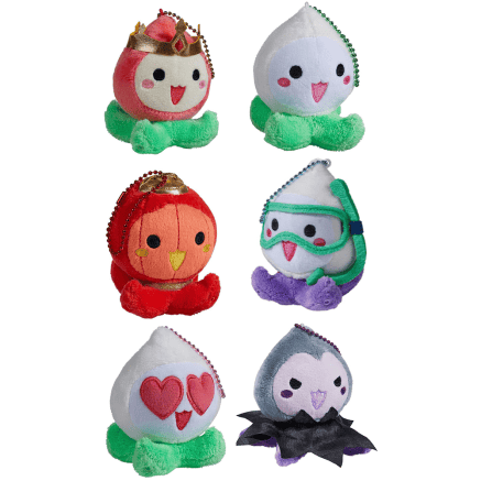 OVERWATCH MICRO PACHIMARI HALLOWEEN (PACHIMUMMY) PLUSH FIGURE 5030917243400