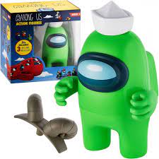 P.M.I. AMONG US ACTION FIGURES 1 PACK 17CM S2 7290112478979