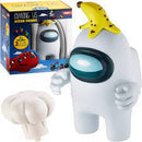 P.M.I. Among us S2 White 17CM (S2) - DAMAGED BOX 3200000002357