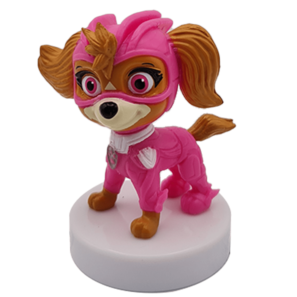 P.M.I. PAW PATROL: THE MIGHTY MOVIE - STAMPER FIGURE (S2) 7290117585672