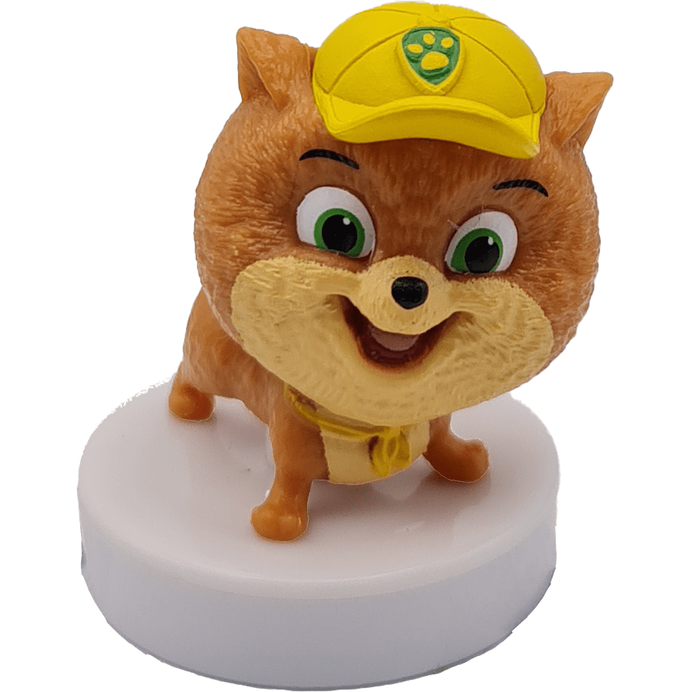 P.M.I. PAW PATROL: THE MIGHTY MOVIE - STAMPER FIGURE (S2) 7290117585672