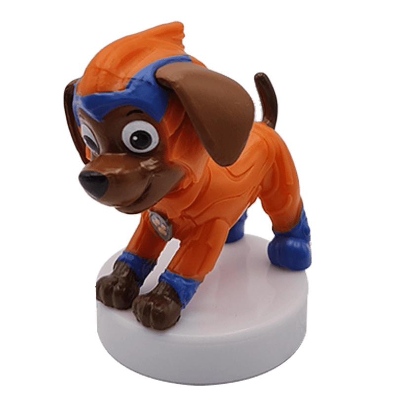 P.M.I. PAW PATROL: THE MIGHTY MOVIE - STAMPER FIGURE (S2) 7290117585672
