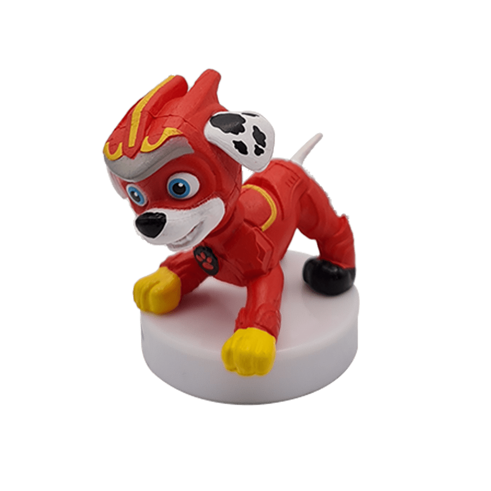 P.M.I. PAW PATROL: THE MIGHTY MOVIE - STAMPER FIGURE (S2) 7290117585672