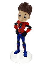 P.M.I. PAW PATROL: THE MIGHTY MOVIE - STAMPER FIGURE (S2) 7290117585672