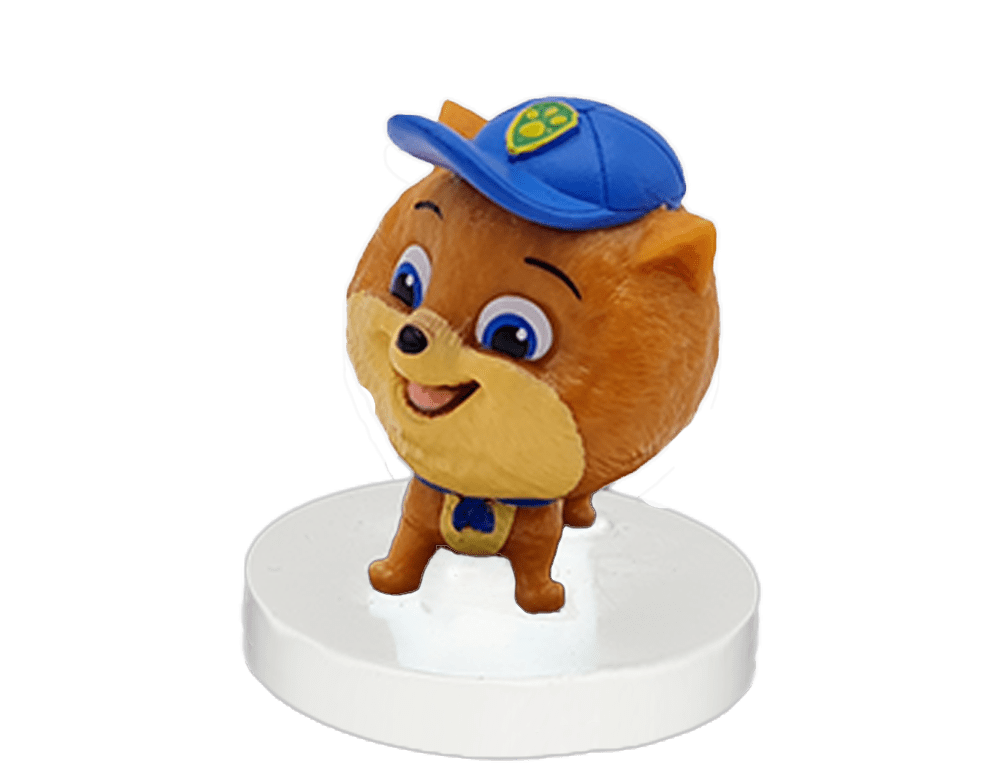 P.M.I. PAW PATROL: THE MIGHTY MOVIE - STAMPERS 5 PACK [ASSORTED] (S2) 7290117585726