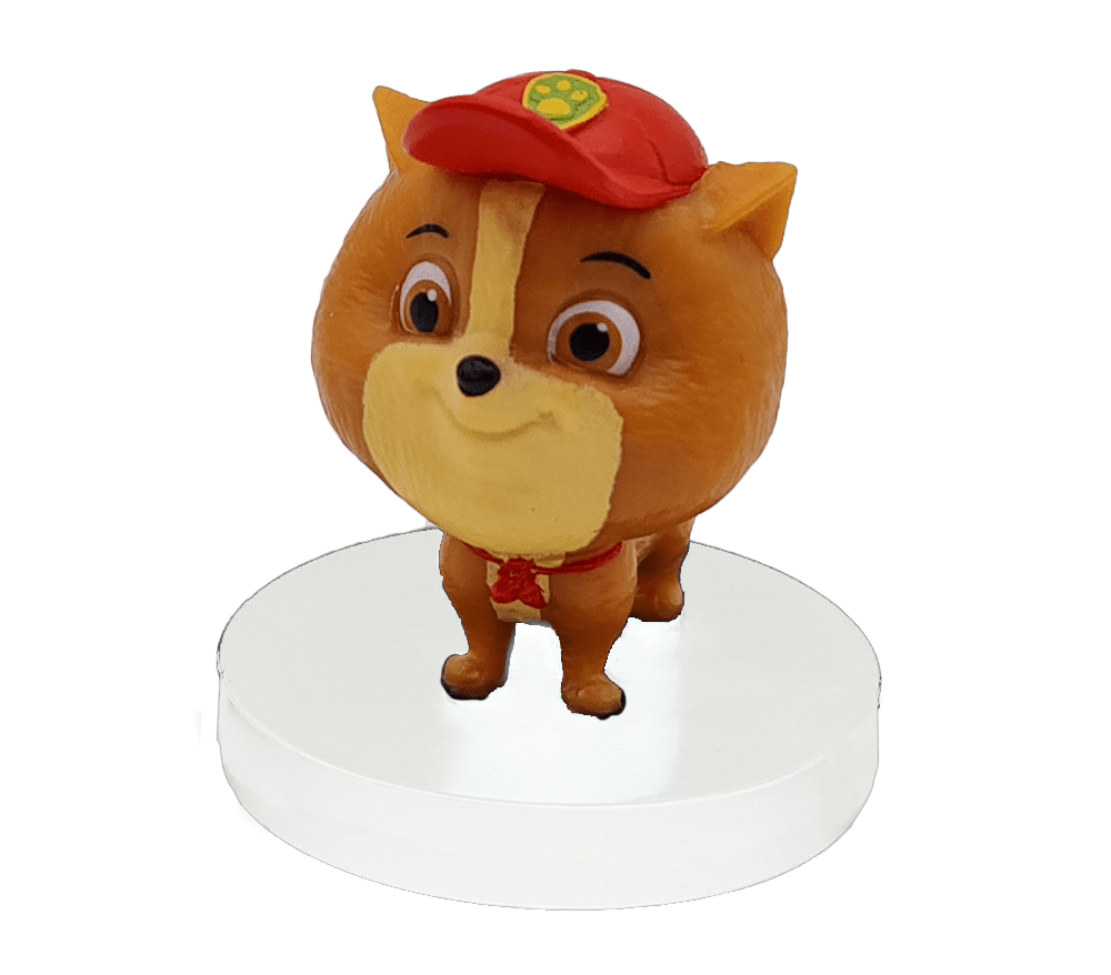 P.M.I. PAW PATROL: THE MIGHTY MOVIE - STAMPERS 5 PACK [ASSORTED] (S2) 7290117585726