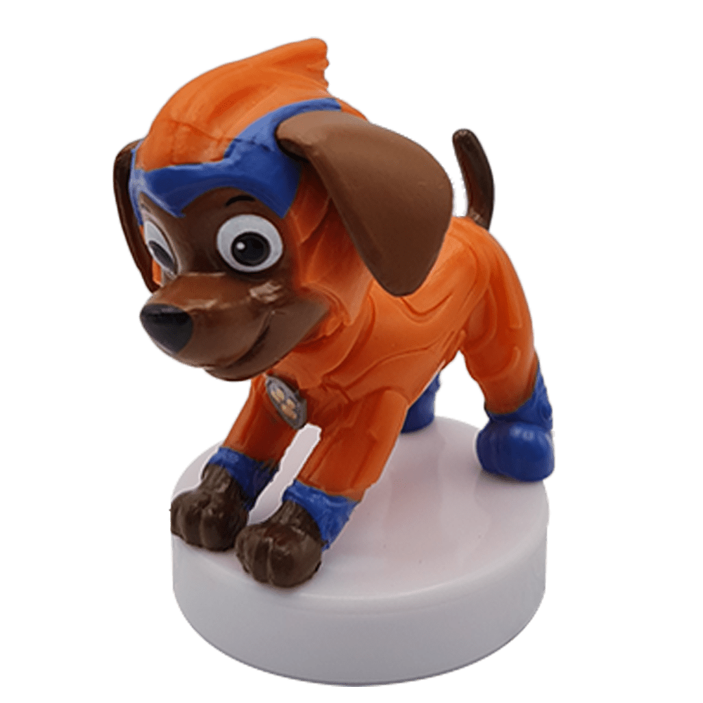 P.M.I. PAW PATROL: THE MIGHTY MOVIE - STAMPERS 5 PACK [ASSORTED] (S2) 7290117585726