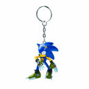 P.M.I. SONIC PRIME- 1 PACK FIGURAL KEYCHAINS [ASSORTED] (S1) 7290117585528