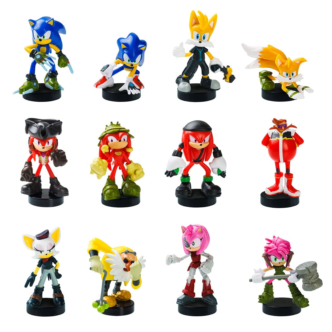 P.M.I. SONIC PRIME- 1 PACK STAMPER FIGURE [ASSORTED] (S1) 7290117585467